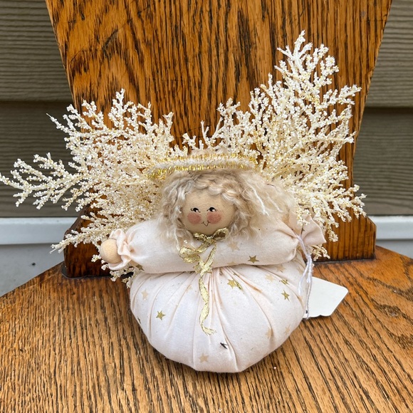 Handmade doll - Picture 1 of 2